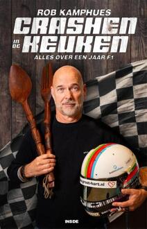 Crashen in de keuken -  Rob Kamphues (ISBN: 9789048872381)