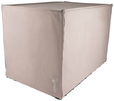 CRATE - Benchhoes - Beige - 124x78 cm - XXL