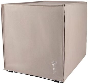 CRATE - Benchhoes - Beige - 79x56 cm - M