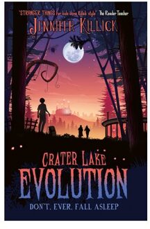 Crater Lake, Evolution - Crater Lake - Jennifer (Author) Killick