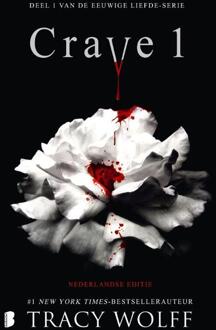 Crave 1 -  Tracy Wolff (ISBN: 9789049208189)