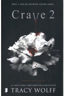 Crave 2 - Eeuwige Liefde - Tracy Wolff