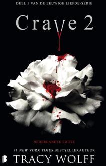 Crave 2 -  Tracy Wolff (ISBN: 9789402325904)