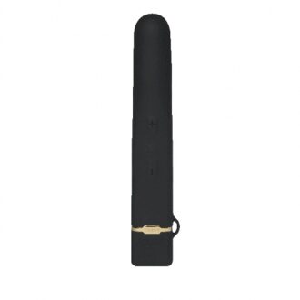 Crave Flex Vibrator Zwart - Vibrator