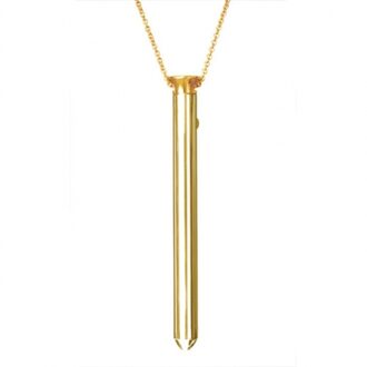 Crave Vesper Ketting Goud - Vibrator