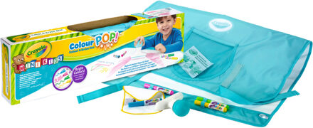 Crayola Mini Kids - Colourpop Kleurmat