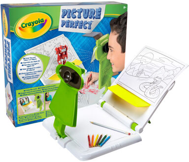 Crayola Picture Perfect Groen