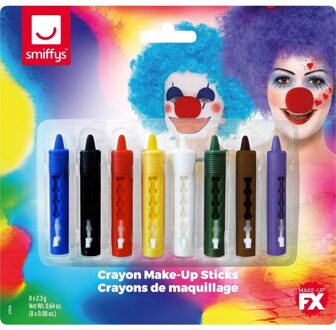 Crayon Make Up Sticks