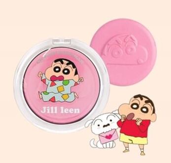 Crayon Shin-chan Baking Blush Limited Edition - 7 Colors #1 Sleepless - 6g