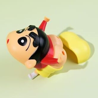 Crayon Shin-Chan Original 2-in-1 Thai Herbal Inhaler & Balm 1 pc