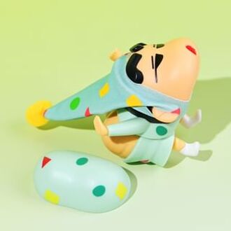 Crayon Shin-Chan Pajamas Hat Chilling Peppermint 2-in-1 Thai Herbal Inhaler & Balm 1 pc