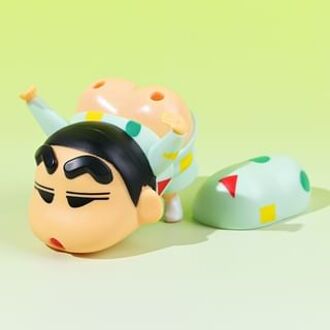 Crayon Shin-Chan Pajamas Relax 2-in-1 Thai Herbal Inhaler & Balm 1 pc