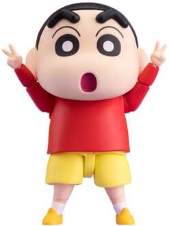 Crayon Shin-chan S.H.Figuarts Action Figure Shinnosuke Nohara 9 cm
