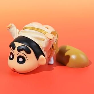 Crayon Shin-Chan Thai Outfit Chilling Peppermint 2-in-1 Thai Herbal Inhaler & Balm 1 pc