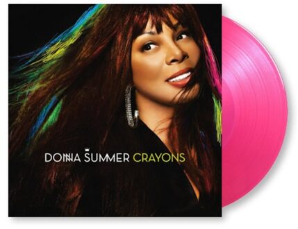 Crayons - Donna Summer