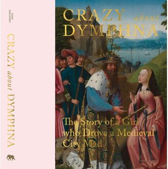 Crazy About St. Dymphna - Sven Van Dorst