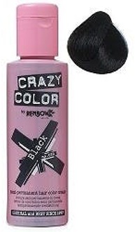 Crazy Color Black - Haarverf