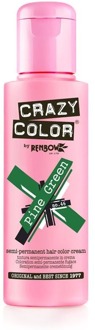 Crazy Color Pine Green 100ml - Haarverf