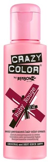 Crazy Color Ruby Rouge - Haarverf