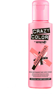 Crazy Color Semi Permanent Hair Color Cream 100 ml