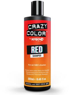 Crazy Color Shampoo 250 ml