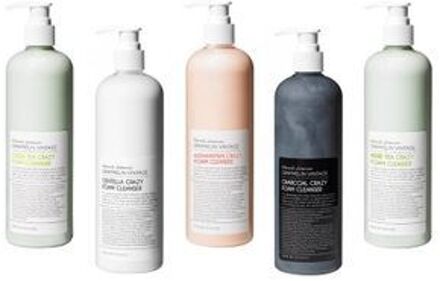 Crazy Foam Cleanser - 5 Types #04 Charcoal