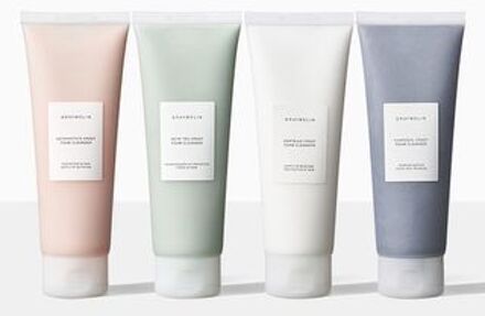 Crazy Foam Cleanser Tube - 4 Types Astaxanthin