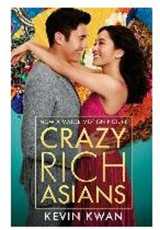 Crazy Rich Asians - Film Tie In