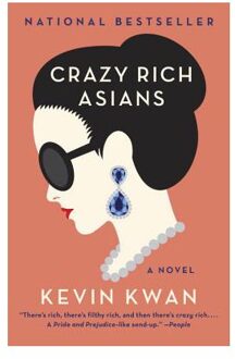 Crazy Rich Asians