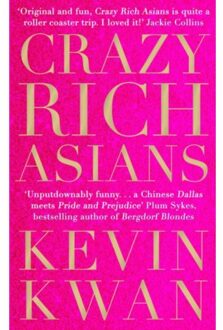Crazy Rich Asians