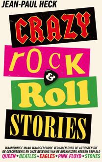 Crazy Rock-'N-Roll Stories - Jean-Paul Heck