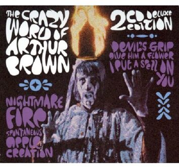 Crazy World Of..=Deluxe=