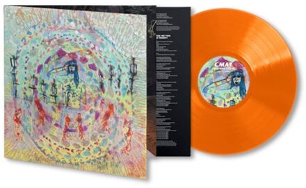 Crazymad, For Me -Orange Vinyl- - Cmat