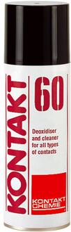 CRC Kontakt Chemie KTK60-100 cleaner spray KONTAKT 60, 100ml spray can