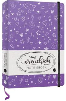 Creachick Notitieboek - CreaChick
