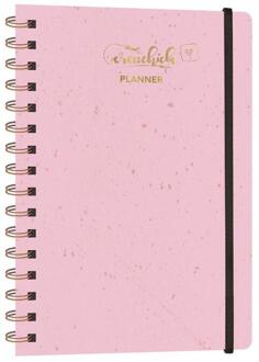 CreaChick Weekplanner -  Creachick (ISBN: 9789045328911)