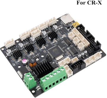 CREALITY 3D CR-10S/CR-X Upgraded Silent Mainboard For CREALITY 3D CR-X/CR-10S 3D Printer