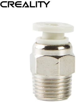 CREALITY 3D Direct Pneumatic Connectors 3D printer Parts for 3D printer Extruder