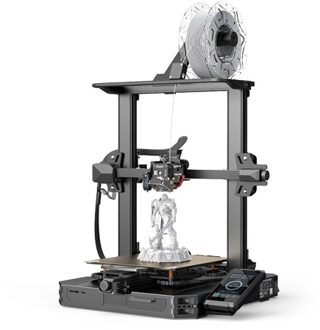 Creality 3D Ender-3 S1 Pro Desktop 3D Printer 220*220*270mm Build Size PEI Magnetic Platform