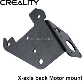 CREALITY 3D Original Supply Aluminum X-axis Front/Back Motor mount Plate For Ender-3 Ender-3 Pro Printer