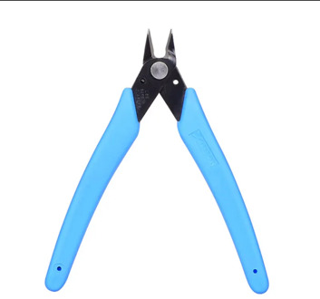 CREALITY 3D printer parts Electrical Wire Cable Cutters Cutting Side Snips Flush Pliers Nipper Hand Tools For 3D Printer