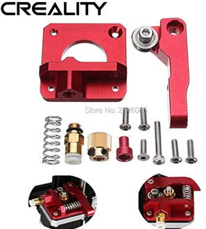 CREALITY 3D Printer Parts MK8 Extruder set Aluminum Alloy Bowden Extruder 1.75mm For CREALITY 3D Ender CREALITY Series Printer