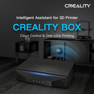 CREALITY 3D Printer Parts WiFi Cloud Box Relevant Parameters Set Up Directly By The APP Of Creality Cloud