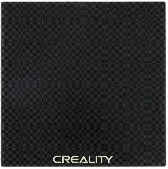 Creality 3D Printer Platform Tempered Glass Plate for Ender 3 Ender 3 Pro Ender 5 CR-20 Pro Hot Bed Print Accessories