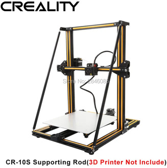 CREALITY 3D Printer Upgrade Parts Supporting Rod Set Two Size Choose for Creality 3D CR-10 CR-10S CR-10 S53D Printer