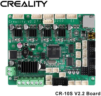 CREALITY 3D V2.2 CR-10S CR-10 S4 CR-10 S5 Replacement Mainboard/motherboard For CREALITY 3D CR-10S Series Original Supply