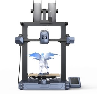 Creality CR10-SE 3D Printer Auto-leveling Built Platform 220x220x265mm Support Remote Control