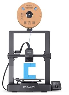 Creality Ender-3 V3 SE 3D Printer CR Touch Auto Leveling 220*220*250mm Printing Size and 3.2in Color Knob Screen