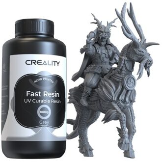 Creality Fast UV Curable Resin for All of the UV LCD 3D Printers