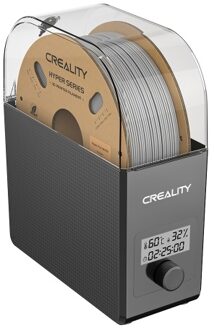 Creality Filament Dryer Box 2.0 360° Hot-air Heating 1.75mm and 2.85mm Filaments Suitable for PLA/ABS/ASA/PETG/TPU/ PP/PC/PA
